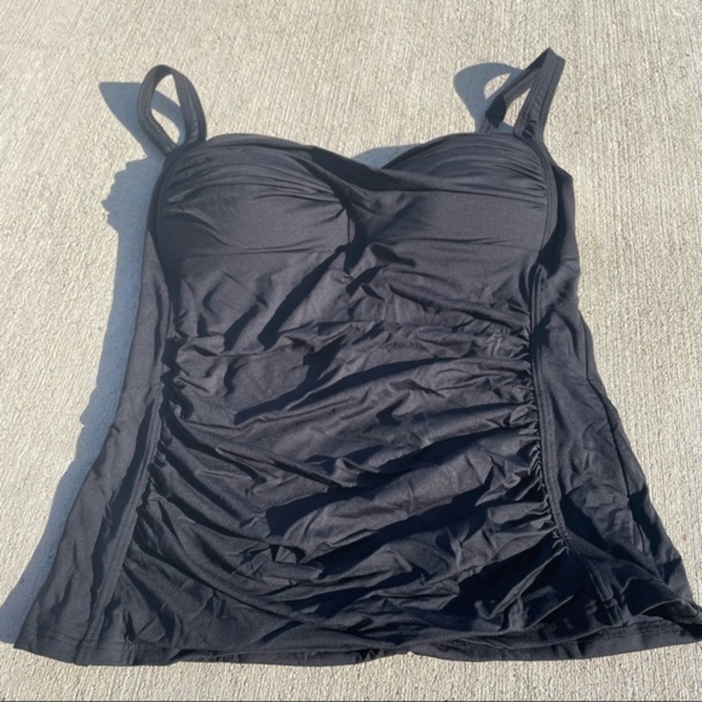 NWT Sea Level Swim Top   PM4